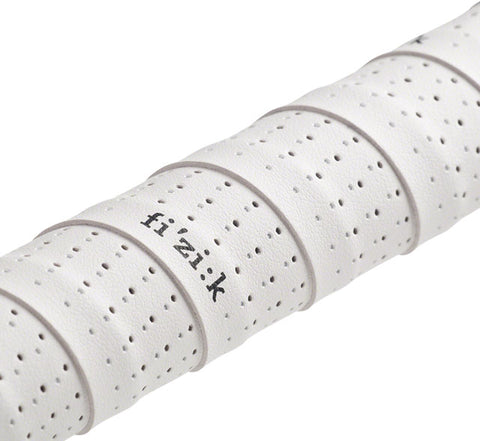 Fizik Tempo Microtex Classic Bar Tape - White