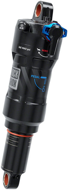 RockShox Deluxe Ultimate RCT Rear Shock - 190 x 42.5mm, LinearAir, 2 Tokens, Reb/Low Comp, 380lb L/O Force, Standard, C1