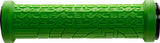 RaceFace Grippler Grips - Green, Lock-On, 33mm