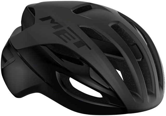 MET Rivale MIPS Helmet - Black, Matte/Glossy, Large