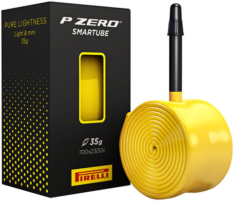 Pirelli P Zero SmarTube Tube - 700 x 23 - 32mm, 80mm Presta Valve