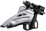 Shimano Alivio FD-M3120-E Front Derailleur - 2x9-Speed, Side Swing, Front Pull, E-Type Mount, 36t Max