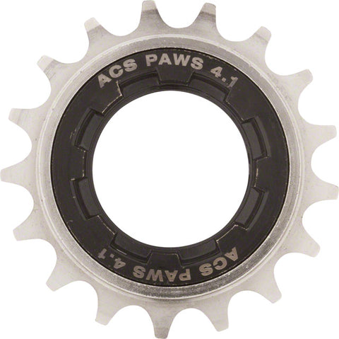 ACS PAWS 4.1 Freewheel - 17t, Nickel