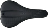 WTB Koda Saddle - Steel, Black, Women's, Wide