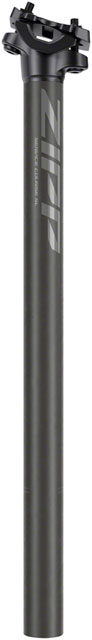 Zipp Service Course SL Seatpost, 20mm Setback, 27.2mm Diameter, 400mm Length, Matte Black, C2