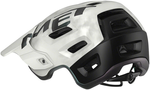 MET Roam MIPS Helmet - White Iridescent, Matte, Large