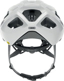 Abus Macator MIPS Helmet - White Silver, Large
