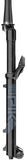 RockShox Pike Select Charger RC Suspension Fork - 29", 140 mm, 15 x 110 mm, 44 mm Offset, Gloss Black, C1