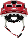100% Altec Helmet with Fidlock - Deep Red, X-Small/Small