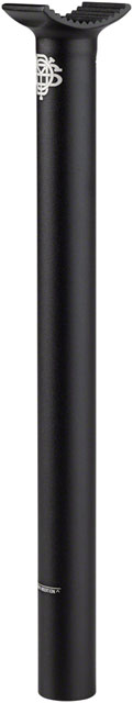 Odyssey 25.4mm Pivotal Seatpost 300mm Black