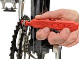 Rehook Chain Tool - Red
