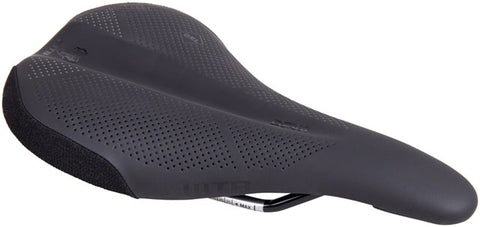 WTB Deva Saddle - Chromoly, Black, Women's, Medium