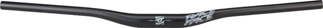 RaceFace Chester 35 Riser Handlebar: 35 x 780mm 20mm Rise Black