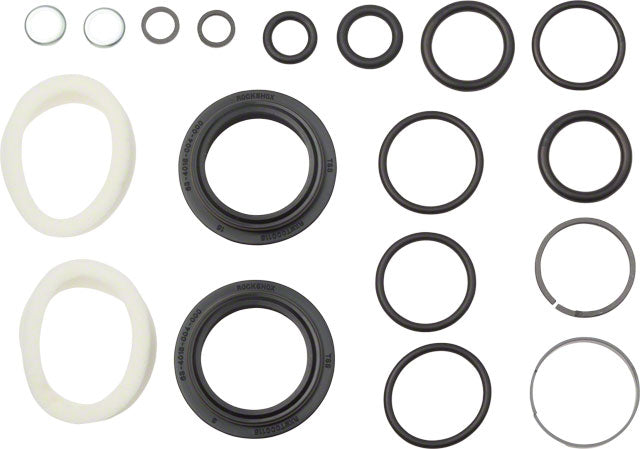 RockShox Fork Service Kit, Basic: Revelation Solo Air A3 (2014-2016)