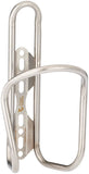 Wolf Tooth Morse  Bottle Cage - Titanium, Silver