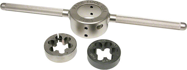 Park Tool FTS-1 Fork Threading Set for 1