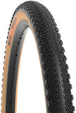 WTB Venture Tire - 700 x 40, TCS Tubeless, Folding, Black/Tan