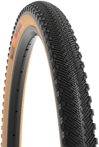 WTB Venture Tire - 700 x 40, TCS Tubeless, Folding, Black/Tan