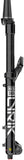 RockShox Lyrik Ultimate Charger 3 RC2 Suspension Fork - 27.5", 160 mm, 15 x 110 mm, 37 mm Offset, Gloss Black, D1