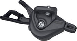 Shimano Deore SL-M4100-IR Right Shift Lever - 10-Speed, I-Spec EV, Black