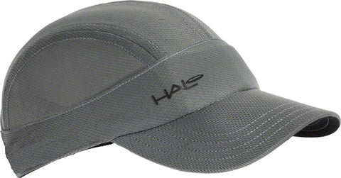 Halo Sport Hat: Gray, One Size
