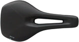 Ergon SR Sport Gel Saddle - Chromoly, Black, Women's, Small/Medium