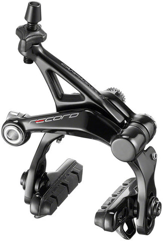 Campagnolo Record Brakeset, Dual Pivot Front and Rear, Black