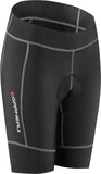 Garneau Request Promax Shorts - Black, Medium, Junior Girl's