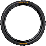 Continental Kryptotal Rear Tire - 27.5 x 2.4, Clincher, Folding, Black, SuperSoft, DH