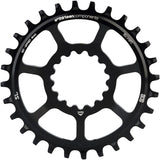 e*thirteen Direct Mount SL Guidering - 10/11/12-speed, 30T, Narrow Wide, Black