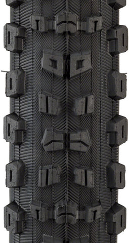 Maxxis Aggressor Tire - 27.5 x 2.3, Tubeless, Folding, Black, Dual, EXO