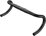 Zipp Service Course SL-70 Drop Handlebar - Aluminum, 31.8mm, 36cm, Matte Black, B2
