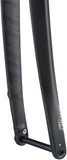 Ritchey WCS Carbon Gravel Fork - 1-1/8", 47mm Rake, QR12, Flat Mount, 2020 Model, Matte Carbon