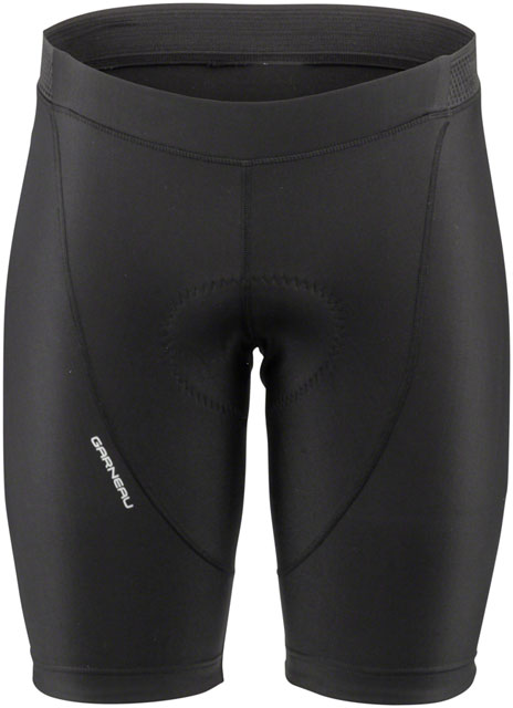 Garneau Fit Sensor 3 Shorts - Black, Men's, Medium