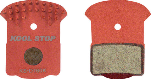 Kool-Stop Aero-Kool Disc Brake Pad: Fits Magura MT2, MT4, MT6, MT8