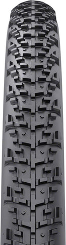 WTB Nano Tire - 29 x 2.1, TCS Tubeless, Folding, Black, Light/Fast Rolling, Dual DNA