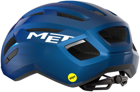 MET Vinci MIPS Helmet - Blue Metallic, Glossy, Small