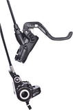 Magura MT Trail Sport Disc Brake Set - Front and Rear, Hydraulic, Post Mount, Black/White