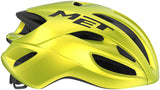 MET Rivale MIPS Helmet - Lime Yellow Metallic, Glossy, Small