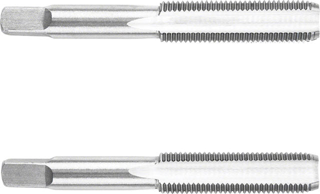 Park Tool TAP-3C Right/Left Taps for Crankarm Pedal Threads: Pair: 1/2