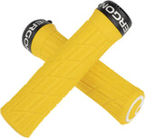 Ergon GE1 Evo Grips - Yellow Mellow, Lock-On