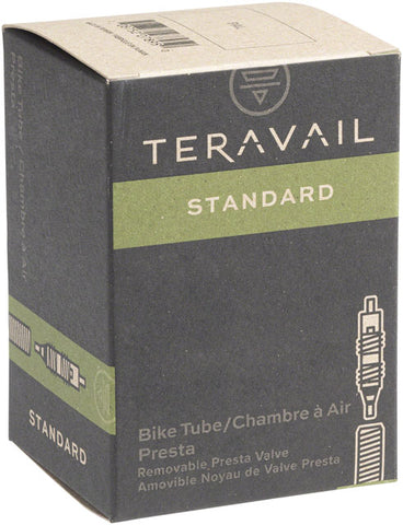 Teravail Standard Tube - 700 x 20 - 28mm, 60mm Presta Valve