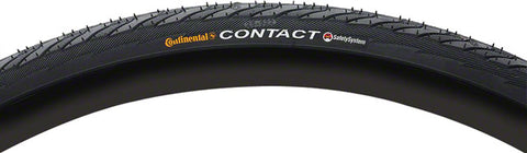 Continental Contact Tire - 700 x 32, Clincher, Wire, Black