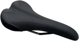 WTB Rocket Saddle - Titanium, Black, Wide