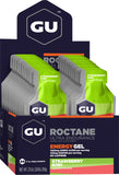 GU Roctane Energy Gel - Strawberry Kiwi, Box of 24