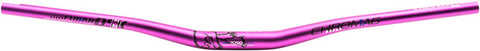 Chromag Fubars OSX Handlebar - Aluminum, 25mm Rise, 31.8mm, 800mm, Purple