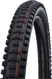 Schwalbe Big Betty Tire - 29 x 2.4", Tubeless, Folding, Black, Evolution Line, Addix Soft, Super Trail