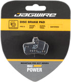 Jagwire Mountain Pro Extreme Sintered Disc Brake Pads for SRAM Guide RSC, RS, R, Avid Trail