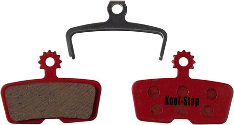 Kool-Stop Avid Code R Disc Brake Pads - Organic, Steel