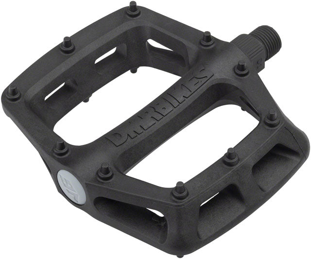 DMR V6 Pedals - Platform, Plastic, 9/16